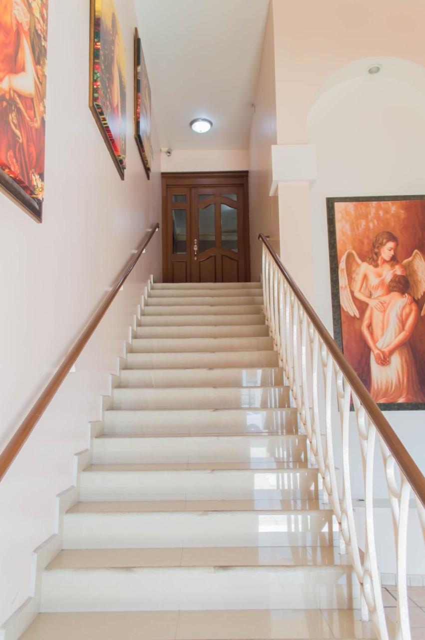 Hotel Del Centro Ciudad Obregon Ngoại thất bức ảnh