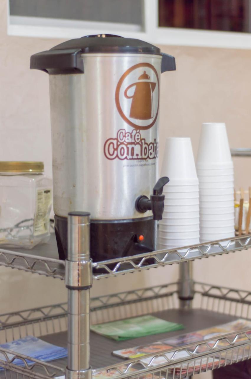 Hotel Del Centro Ciudad Obregon Ngoại thất bức ảnh